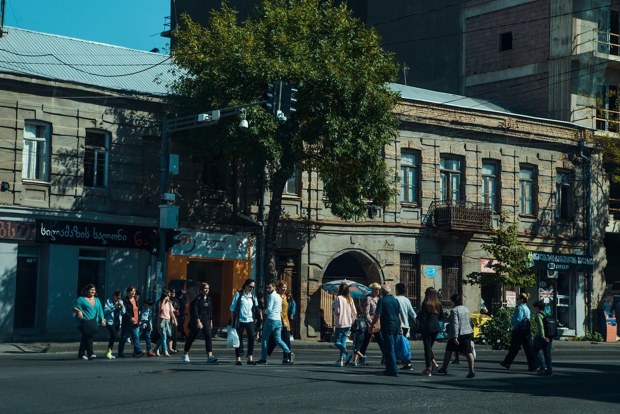 Rentrals car rental Georgia — no deposit booking available in Tbilisi